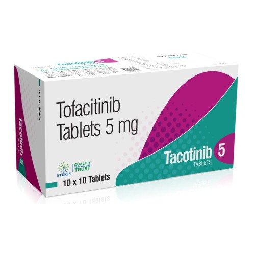 Tacotinib 5mg uses side effects